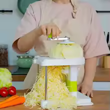 Stainless Steel Vegetable Spiralizer