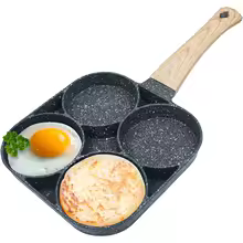 4-Cup Pancake and Egg Frying Pan