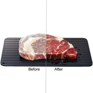 Quick Thaw Defrost Tray