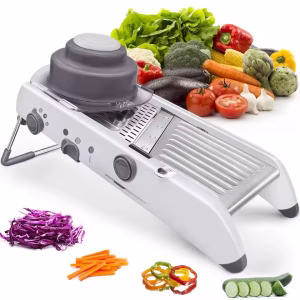 Multi-Blade Mandoline Slicer