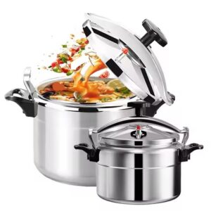 Professional Stainless Steel Pressure Cooker